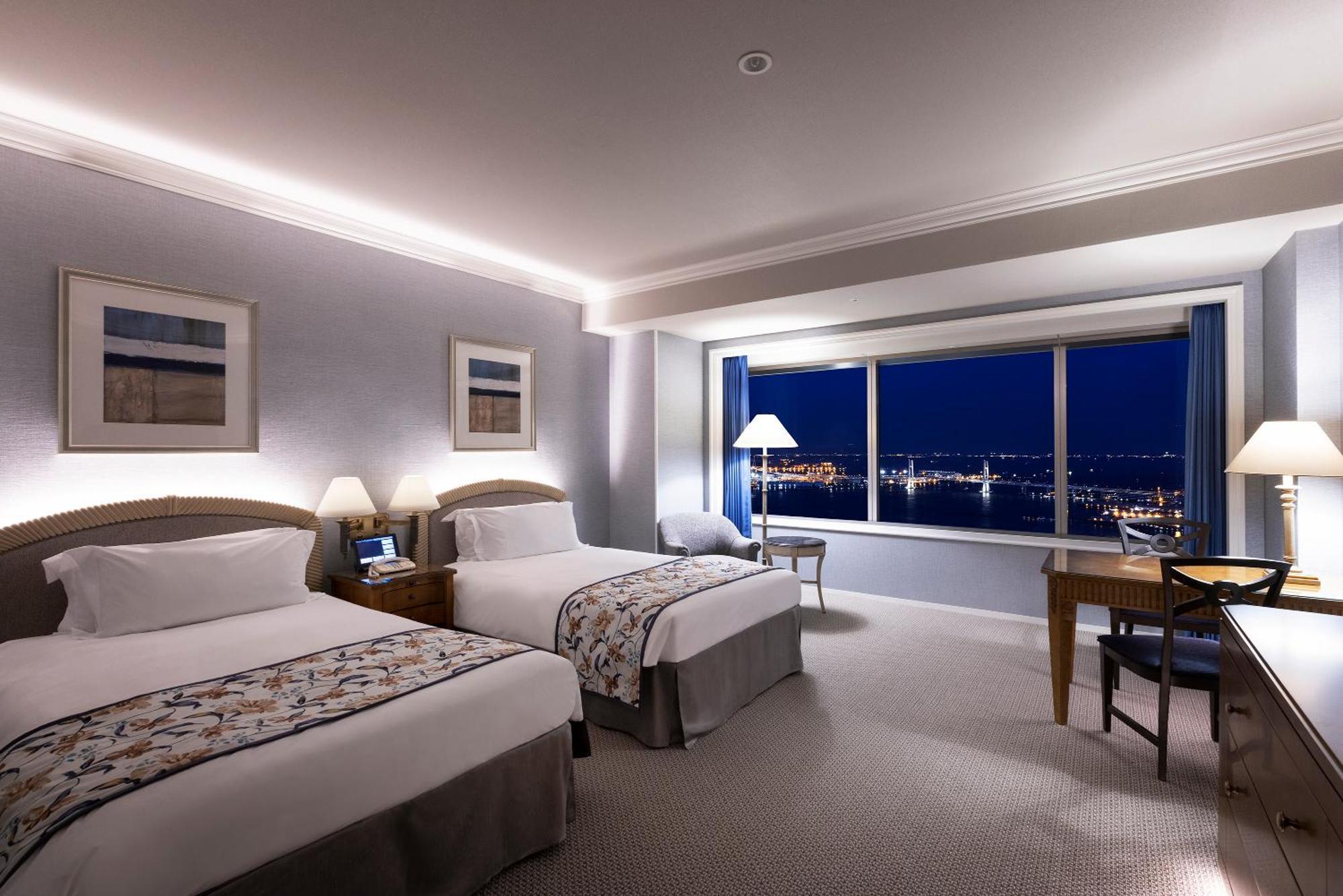 横浜ロイヤルパークホテル 5*