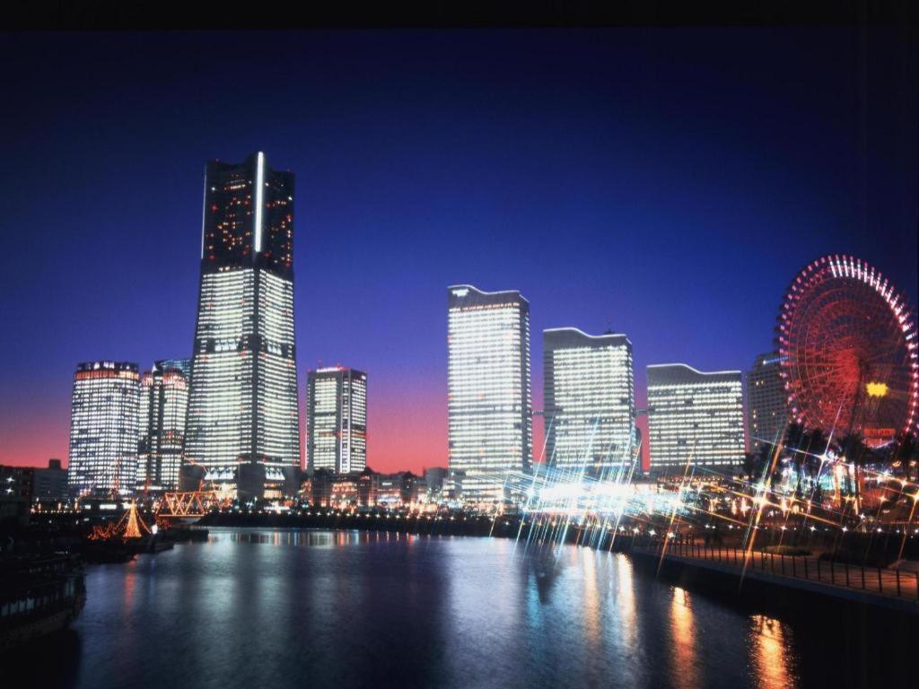 Yokohama Royal Park Hotel