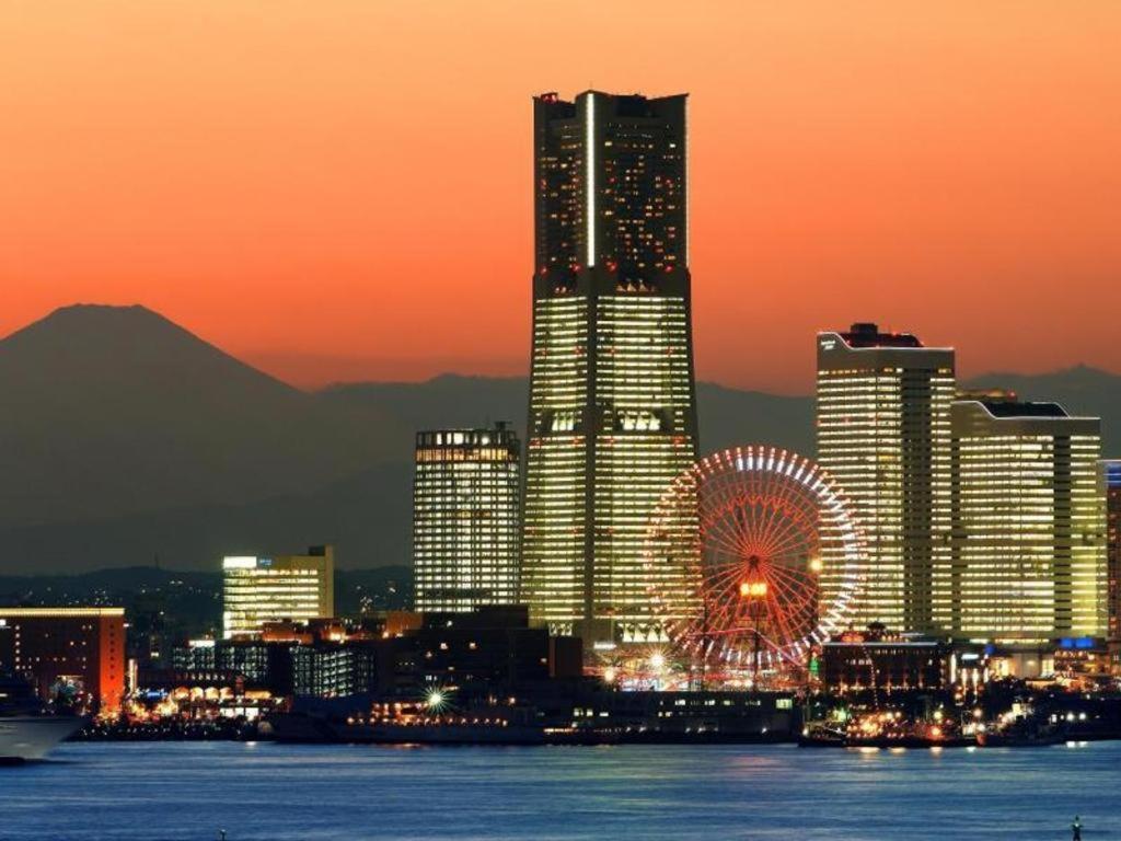 Yokohama Royal Park 5* Yokohama (Kanagawa)