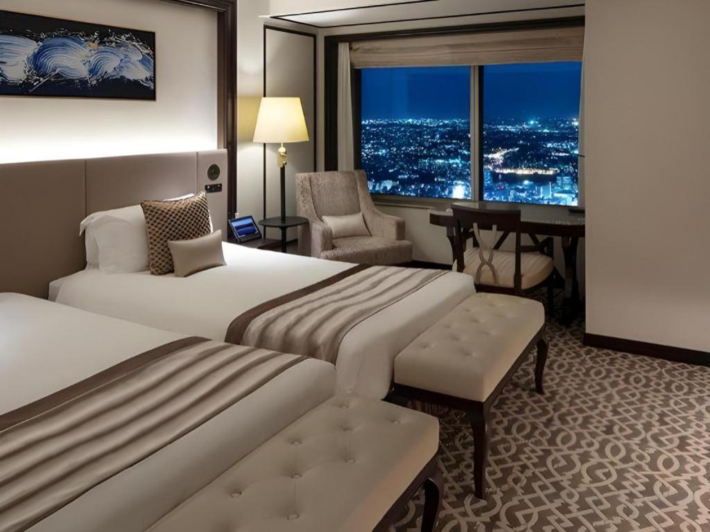 Yokohama Royal Park Hotel 5*