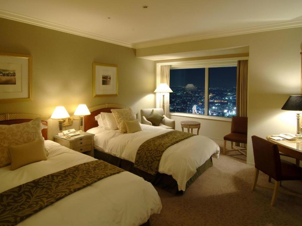 Hotel Yokohama Royal Park