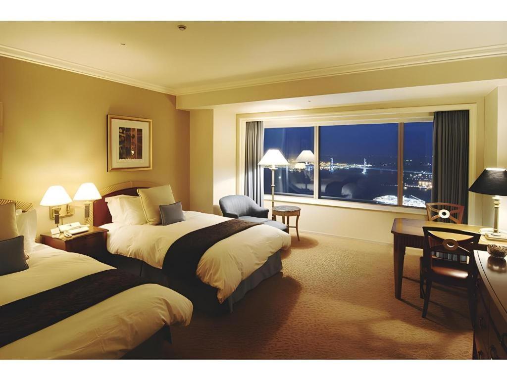 Hotel Yokohama Royal Park
